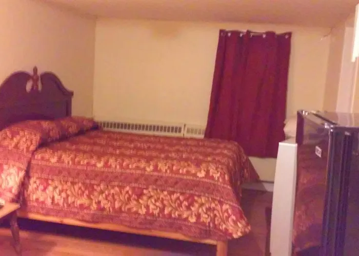 Leisure Motel