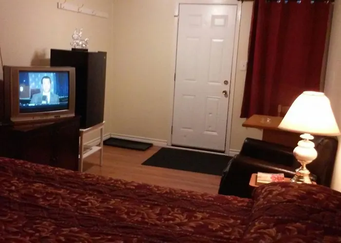 Leisure Motel