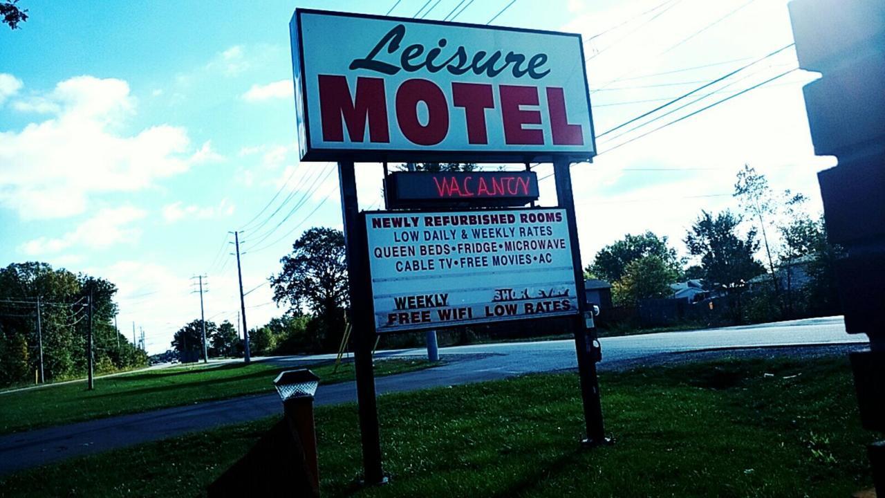 Motel Leisure 2*